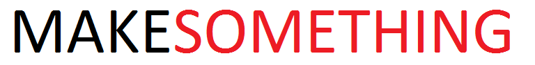 MAKESOMETHING